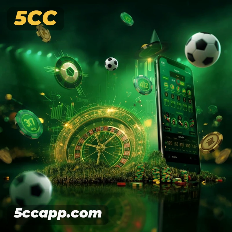 Processo de registro da 5cc