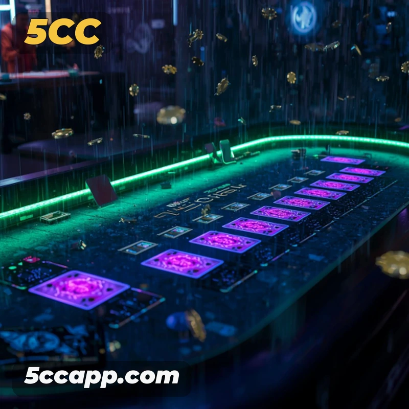 cassino_Baccarat