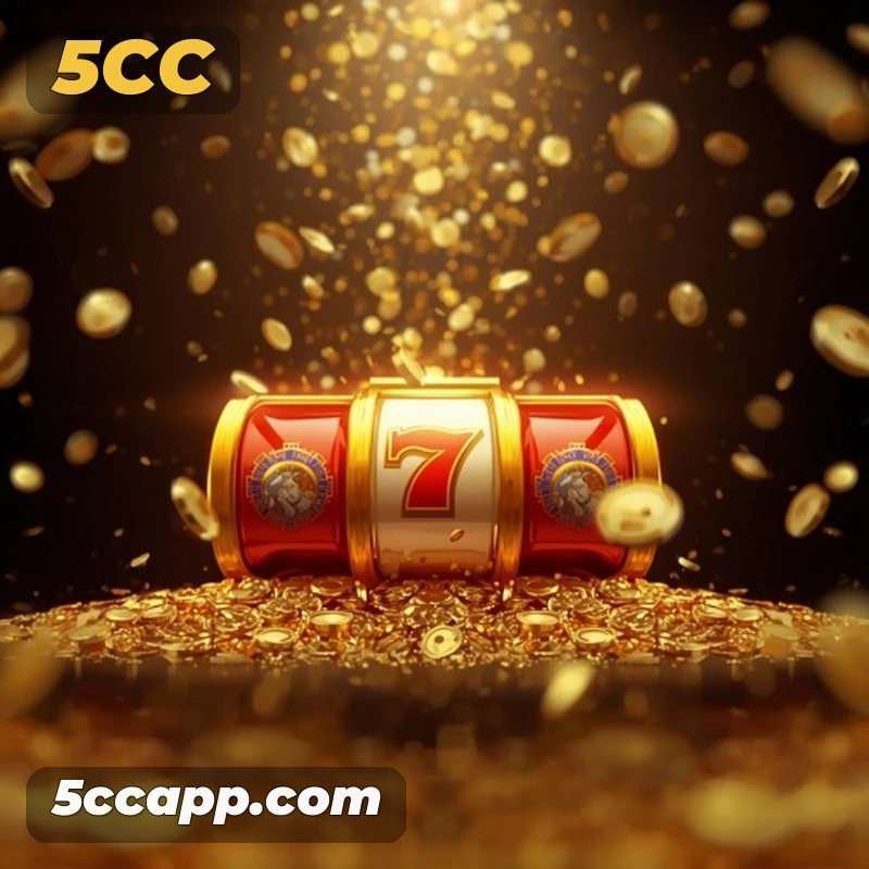 Jackpots progressivos da 5cc